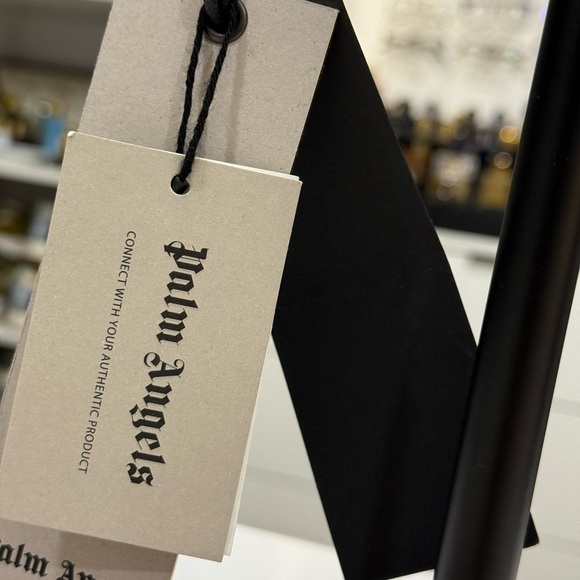 Palm Angels Rhinestone Logo - Vegas Motiff - NEW WITH BAGS - Picture 4 of 6